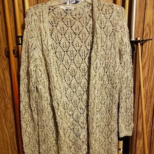 Maurices shrug sweater